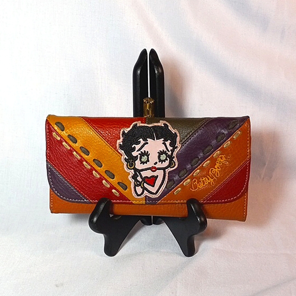 Betty Boop Wallet